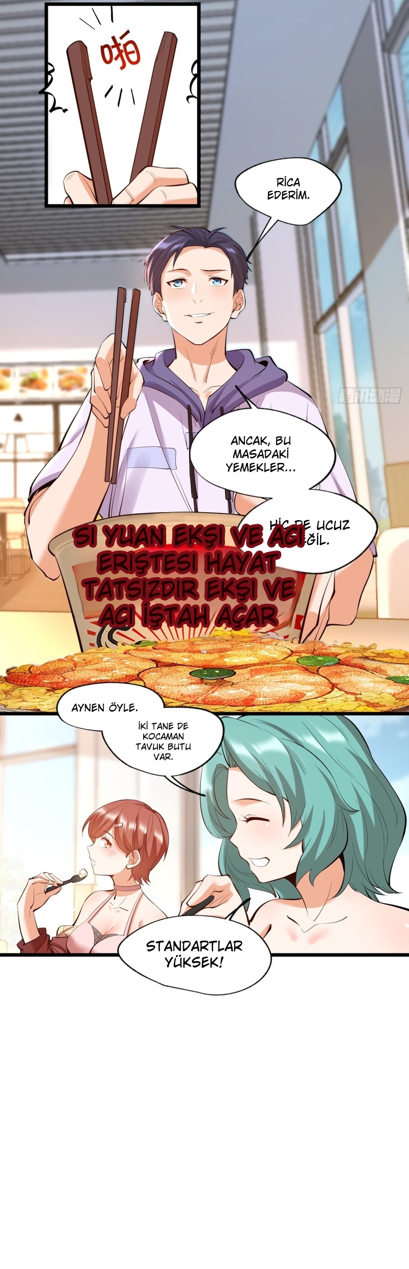 Harcadıkça Yükseliş Bölüm 18 - Sayfa 10