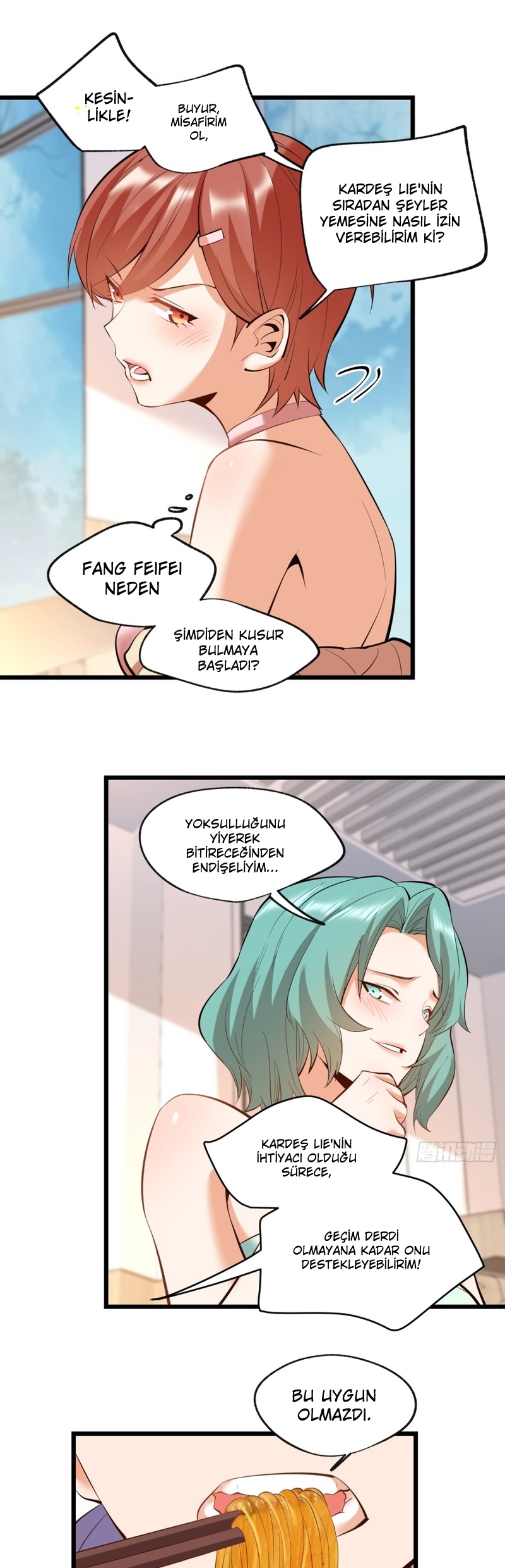 Harcadıkça Yükseliş Bölüm 18 - Sayfa 11