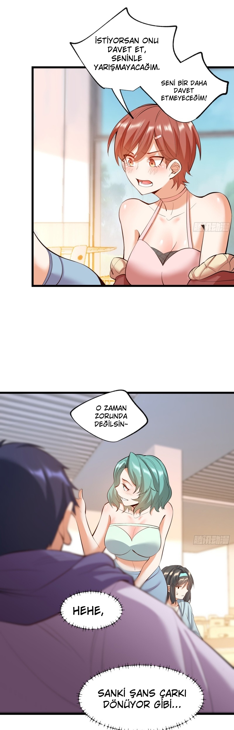 Harcadıkça Yükseliş Bölüm 18 - Sayfa 14