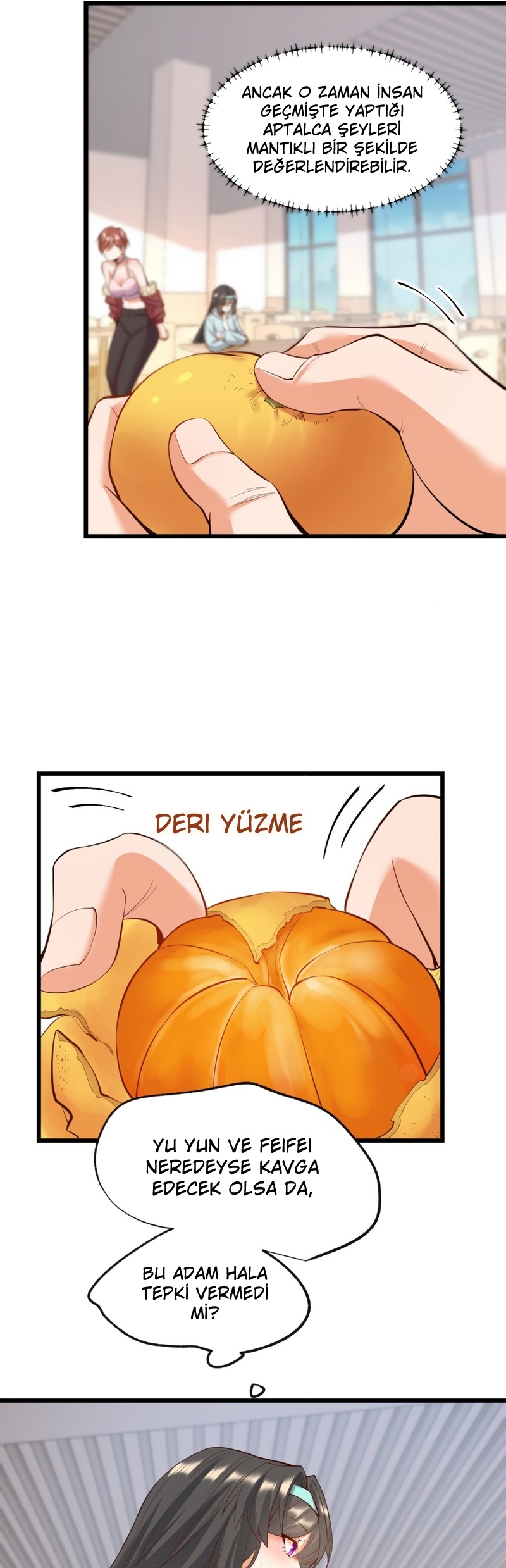 Harcadıkça Yükseliş Bölüm 18 - Sayfa 16