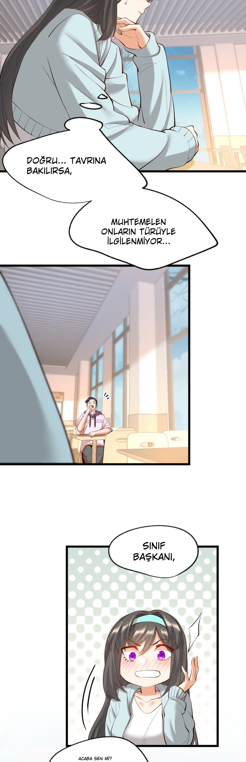 Harcadıkça Yükseliş Bölüm 18 - Sayfa 17