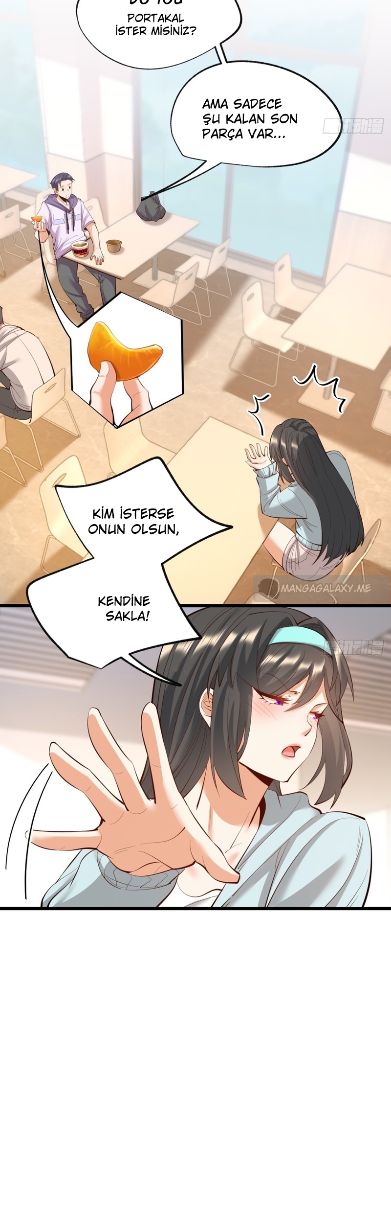 Harcadıkça Yükseliş Bölüm 18 - Sayfa 18