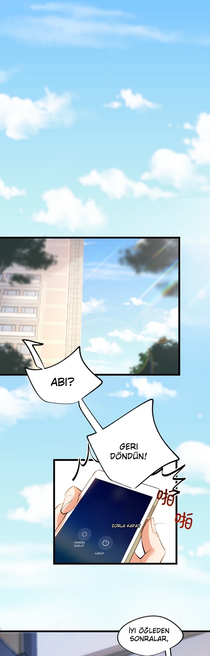 Harcadıkça Yükseliş Bölüm 18 - Sayfa 20
