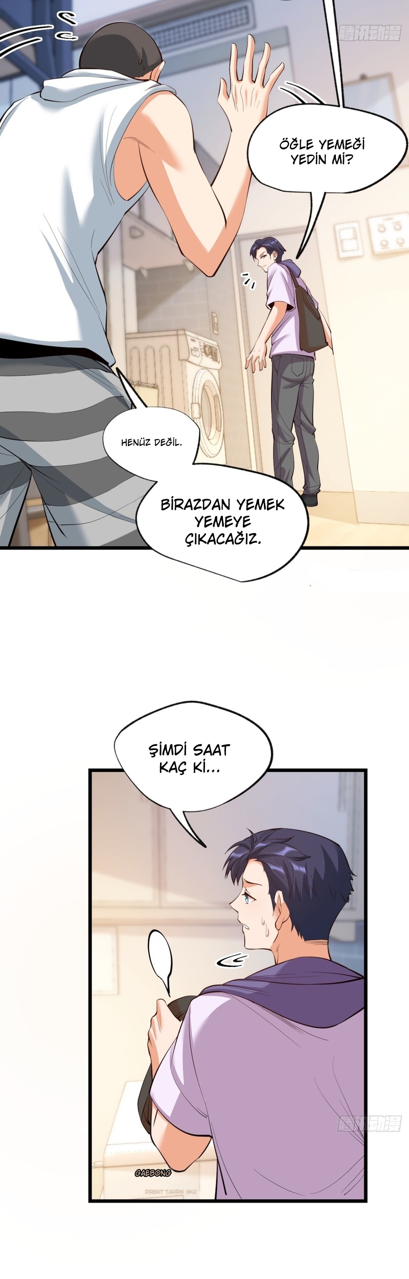 Harcadıkça Yükseliş Bölüm 18 - Sayfa 21