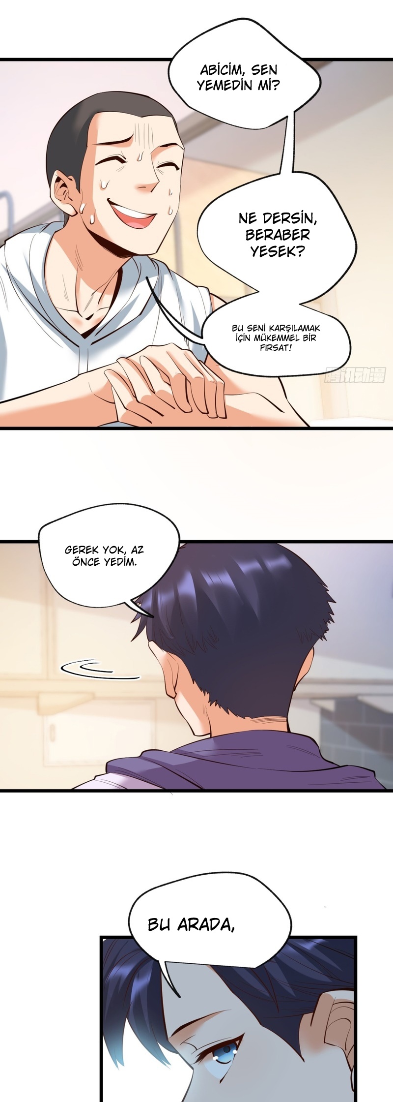 Harcadıkça Yükseliş Bölüm 18 - Sayfa 22