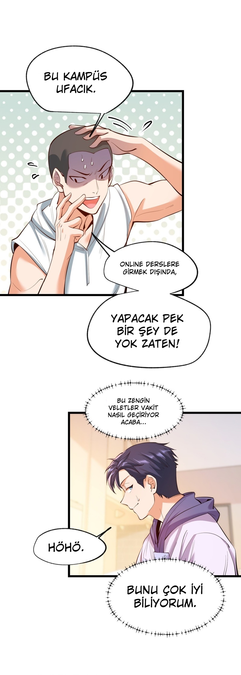 Harcadıkça Yükseliş Bölüm 18 - Sayfa 24