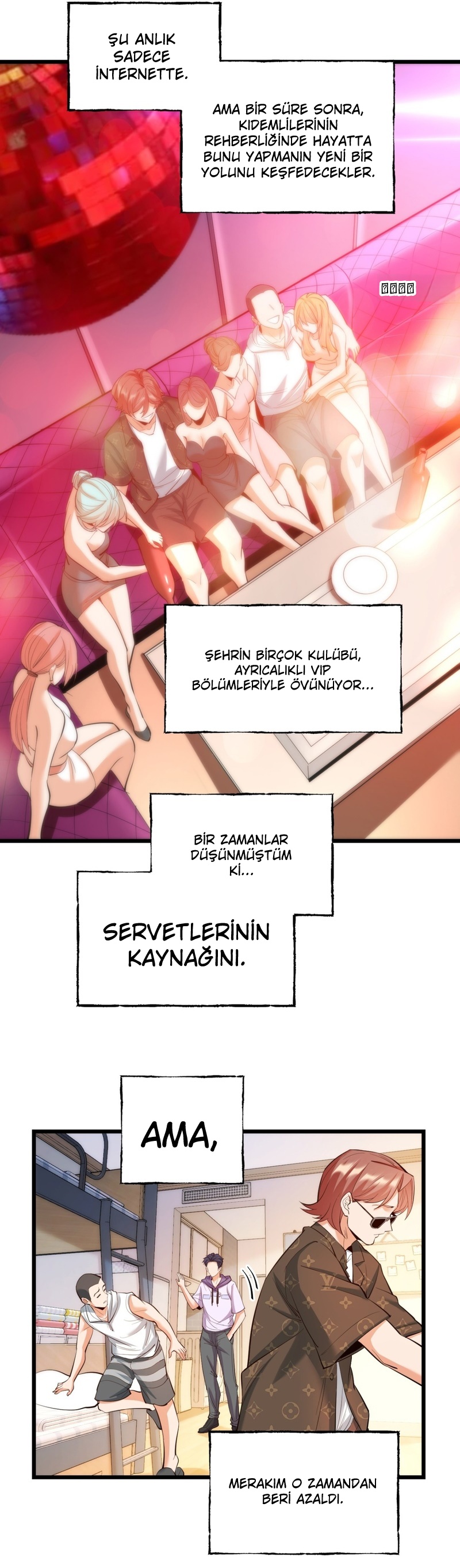 Harcadıkça Yükseliş Bölüm 18 - Sayfa 25