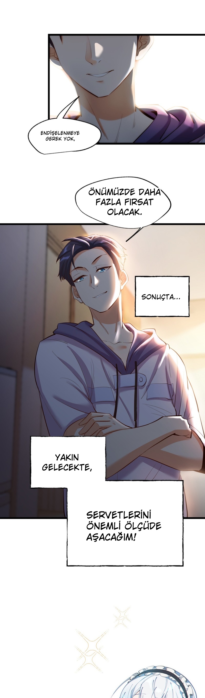 Harcadıkça Yükseliş Bölüm 18 - Sayfa 26