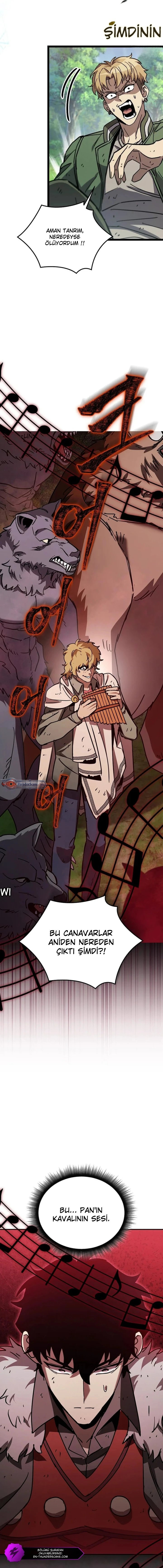 Tanrının Hazine Deposunu Soydum Bölüm 26 - Sayfa 2