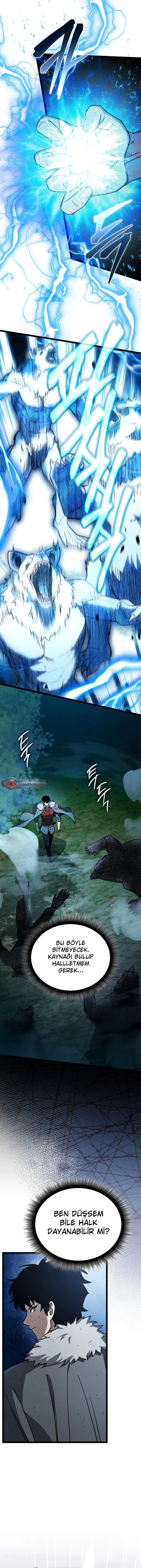 Tanrının Hazine Deposunu Soydum Bölüm 26 - Sayfa 5