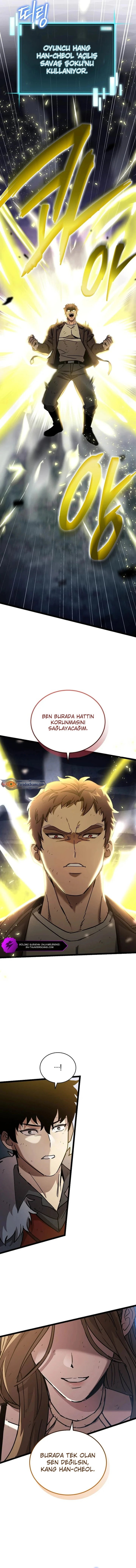 Tanrının Hazine Deposunu Soydum Bölüm 26 - Sayfa 6