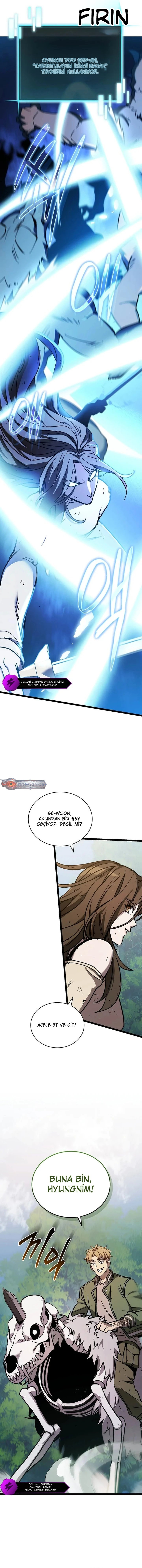 Tanrının Hazine Deposunu Soydum Bölüm 26 - Sayfa 7