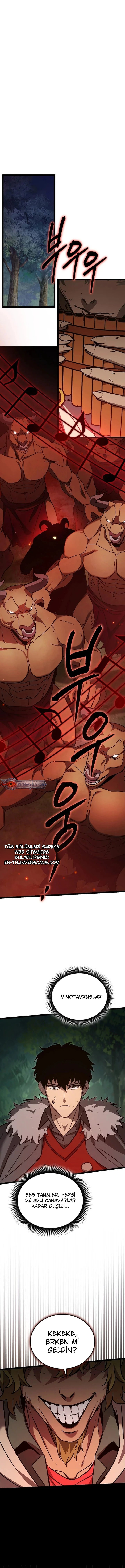 Tanrının Hazine Deposunu Soydum Bölüm 26 - Sayfa 9