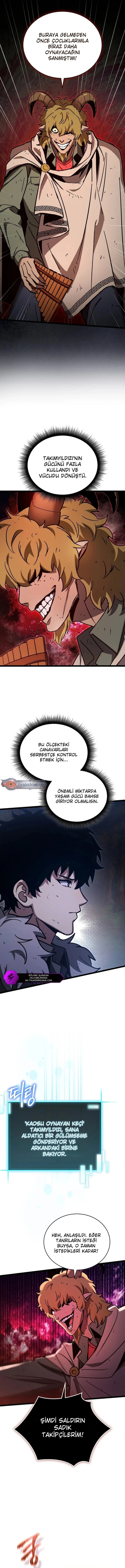 Tanrının Hazine Deposunu Soydum Bölüm 26 - Sayfa 10
