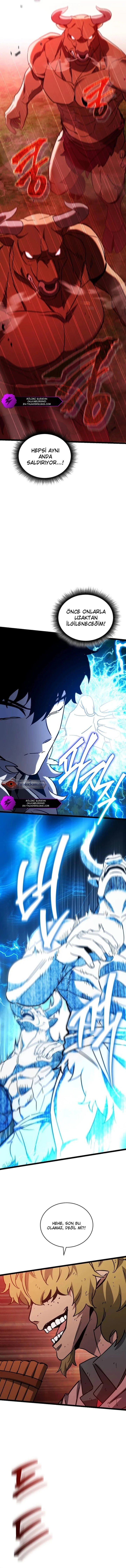 Tanrının Hazine Deposunu Soydum Bölüm 26 - Sayfa 11