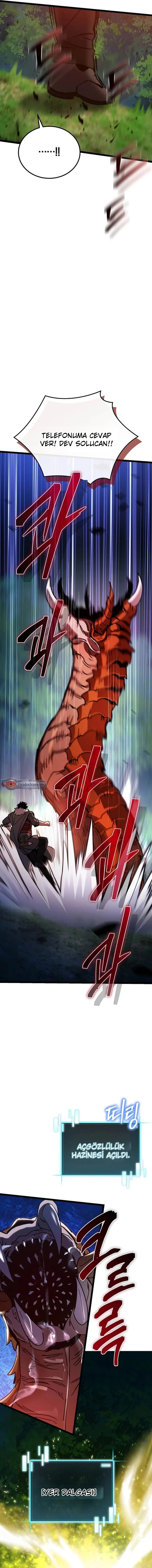 Tanrının Hazine Deposunu Soydum Bölüm 26 - Sayfa 12