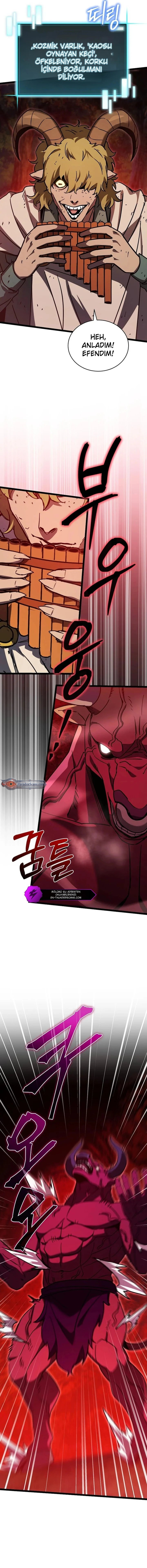 Tanrının Hazine Deposunu Soydum Bölüm 26 - Sayfa 14