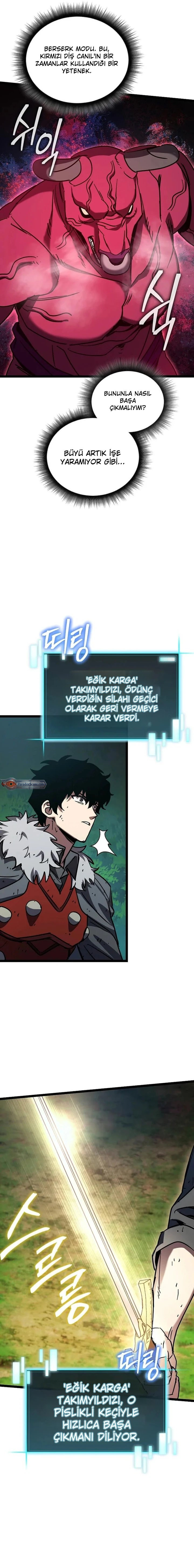 Tanrının Hazine Deposunu Soydum Bölüm 26 - Sayfa 15