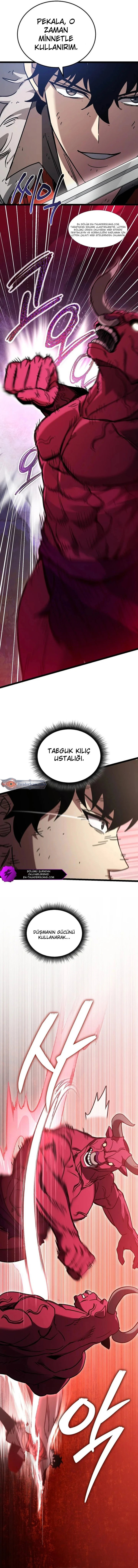 Tanrının Hazine Deposunu Soydum Bölüm 26 - Sayfa 16