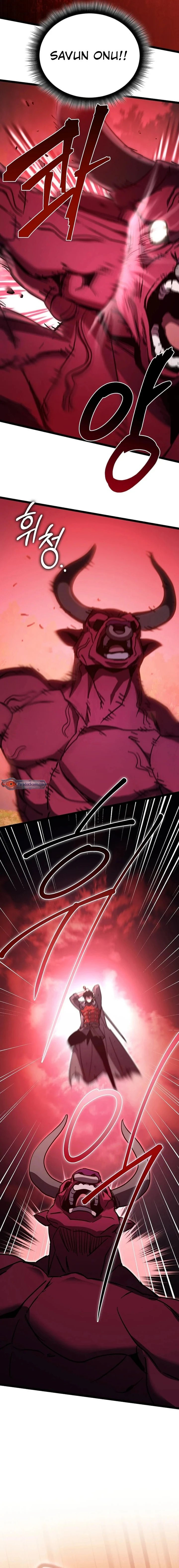 Tanrının Hazine Deposunu Soydum Bölüm 26 - Sayfa 17