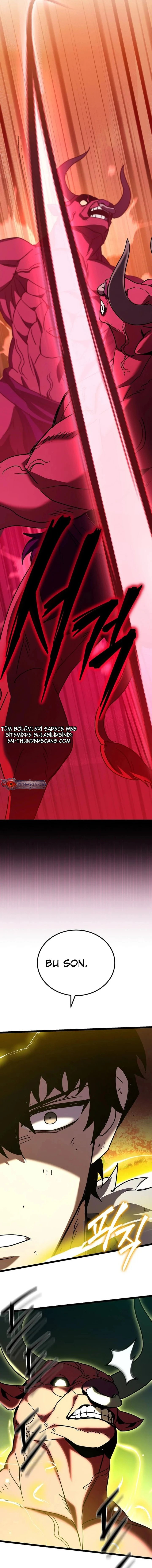 Tanrının Hazine Deposunu Soydum Bölüm 26 - Sayfa 18
