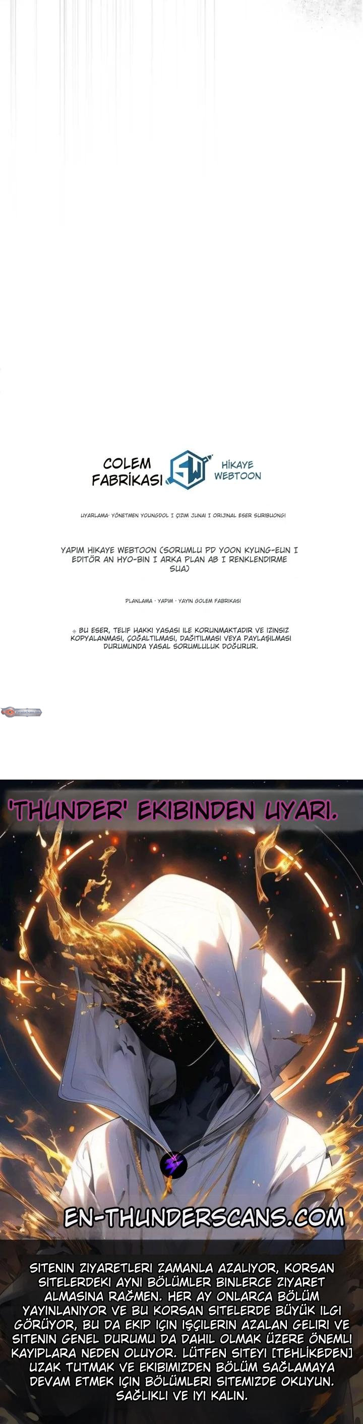 Tanrının Hazine Deposunu Soydum Bölüm 26 - Sayfa 20