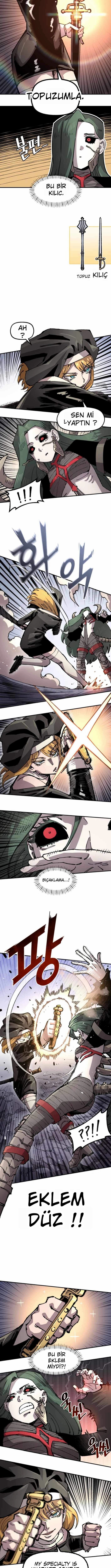 Emekli Askerin Yeniden Dönüşü Bölüm 159 - Sayfa 3