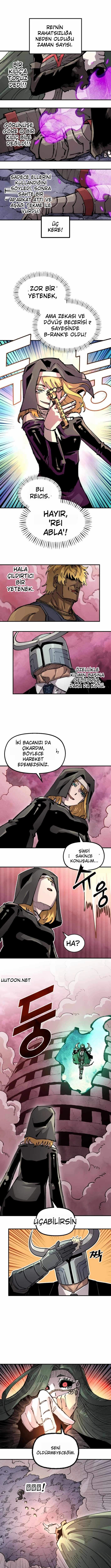 Emekli Askerin Yeniden Dönüşü Bölüm 159 - Sayfa 6