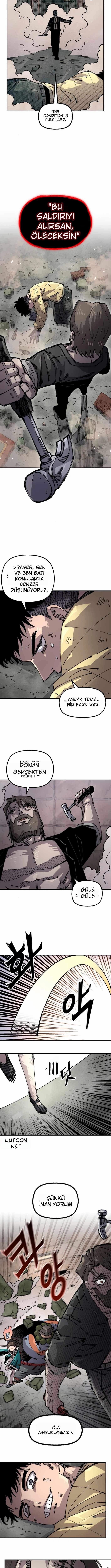 Emekli Askerin Yeniden Dönüşü Bölüm 159 - Sayfa 13