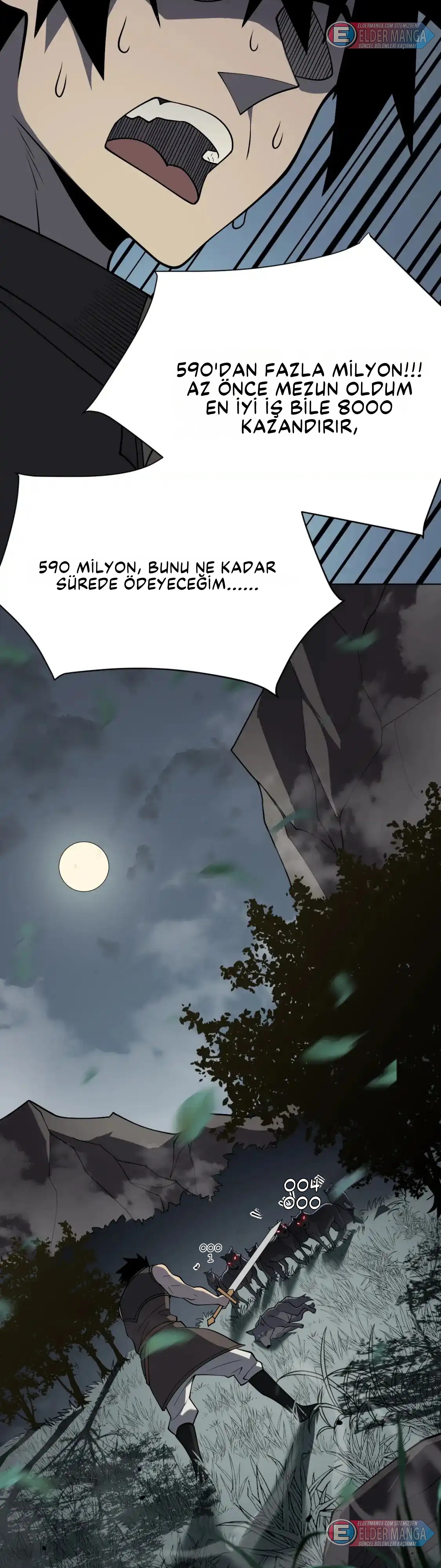 Oyunun En Büyük Düşmanı! Bölüm 2 - Sayfa 10