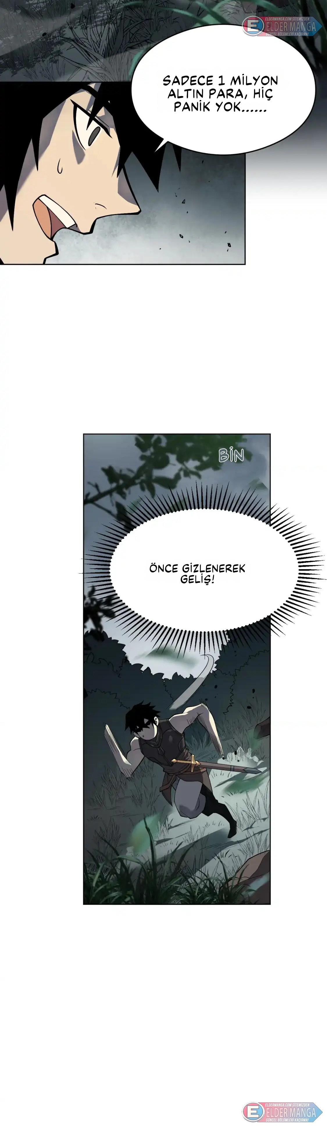 Oyunun En Büyük Düşmanı! Bölüm 2 - Sayfa 11