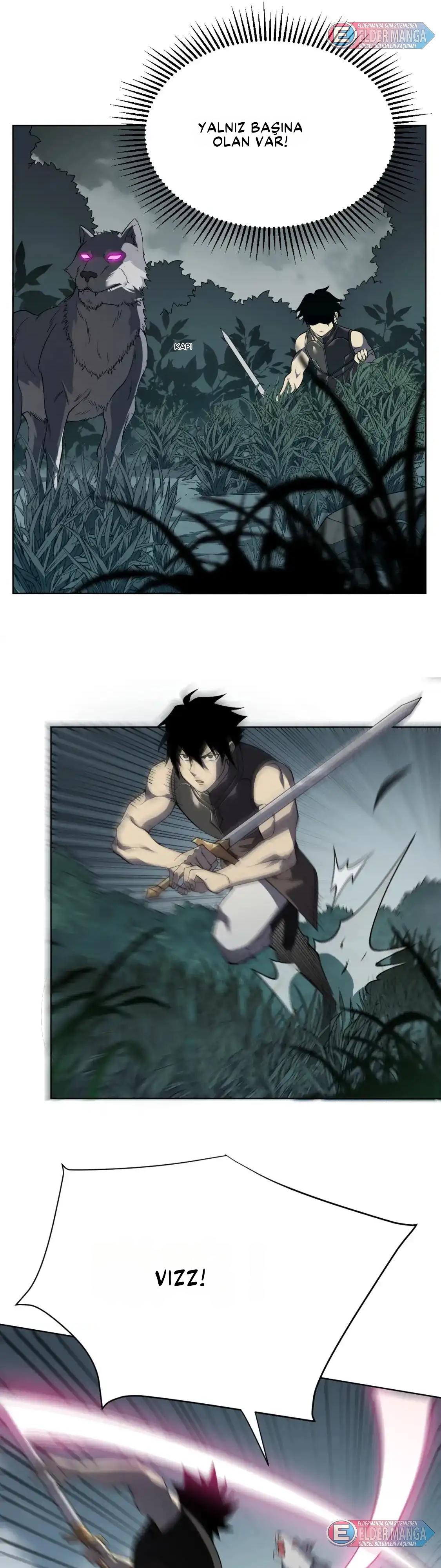 Oyunun En Büyük Düşmanı! Bölüm 2 - Sayfa 12