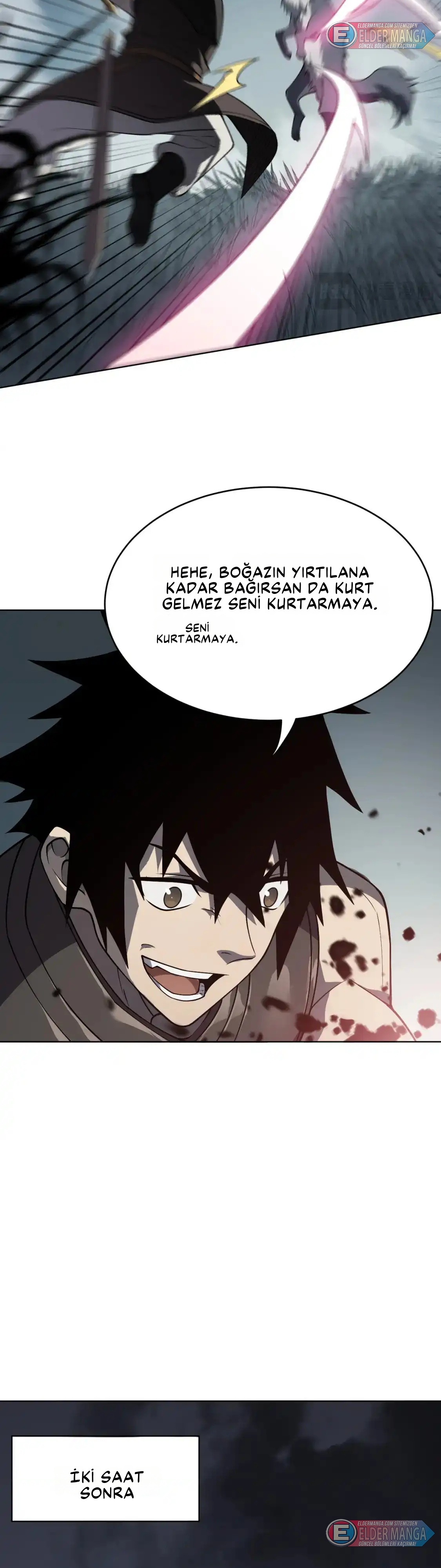 Oyunun En Büyük Düşmanı! Bölüm 2 - Sayfa 13