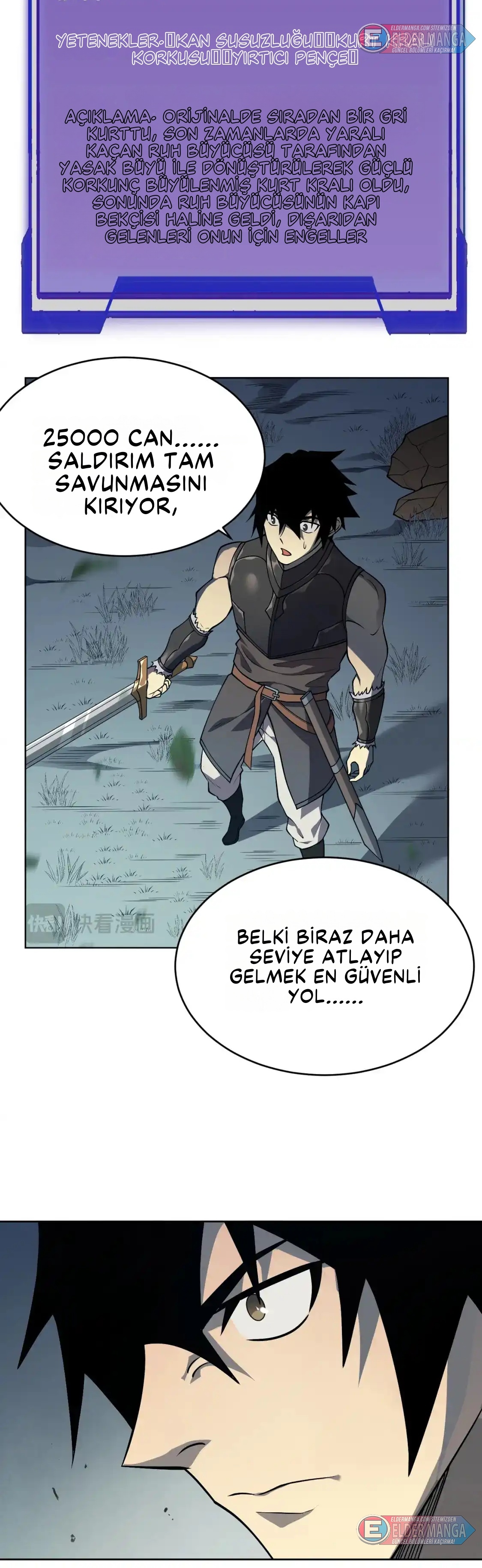Oyunun En Büyük Düşmanı! Bölüm 2 - Sayfa 18
