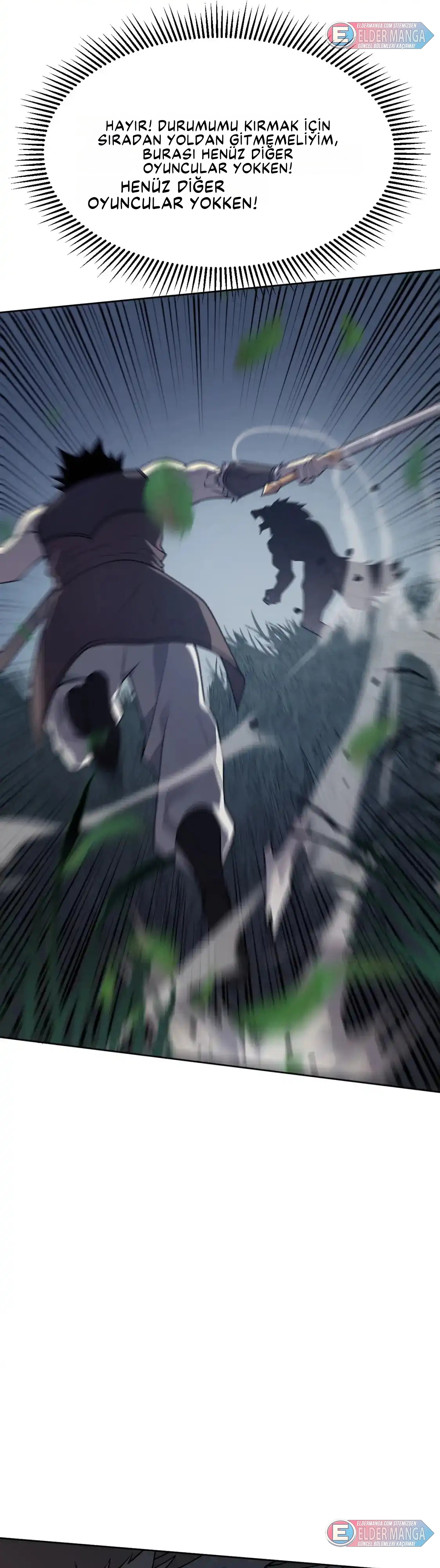 Oyunun En Büyük Düşmanı! Bölüm 2 - Sayfa 19