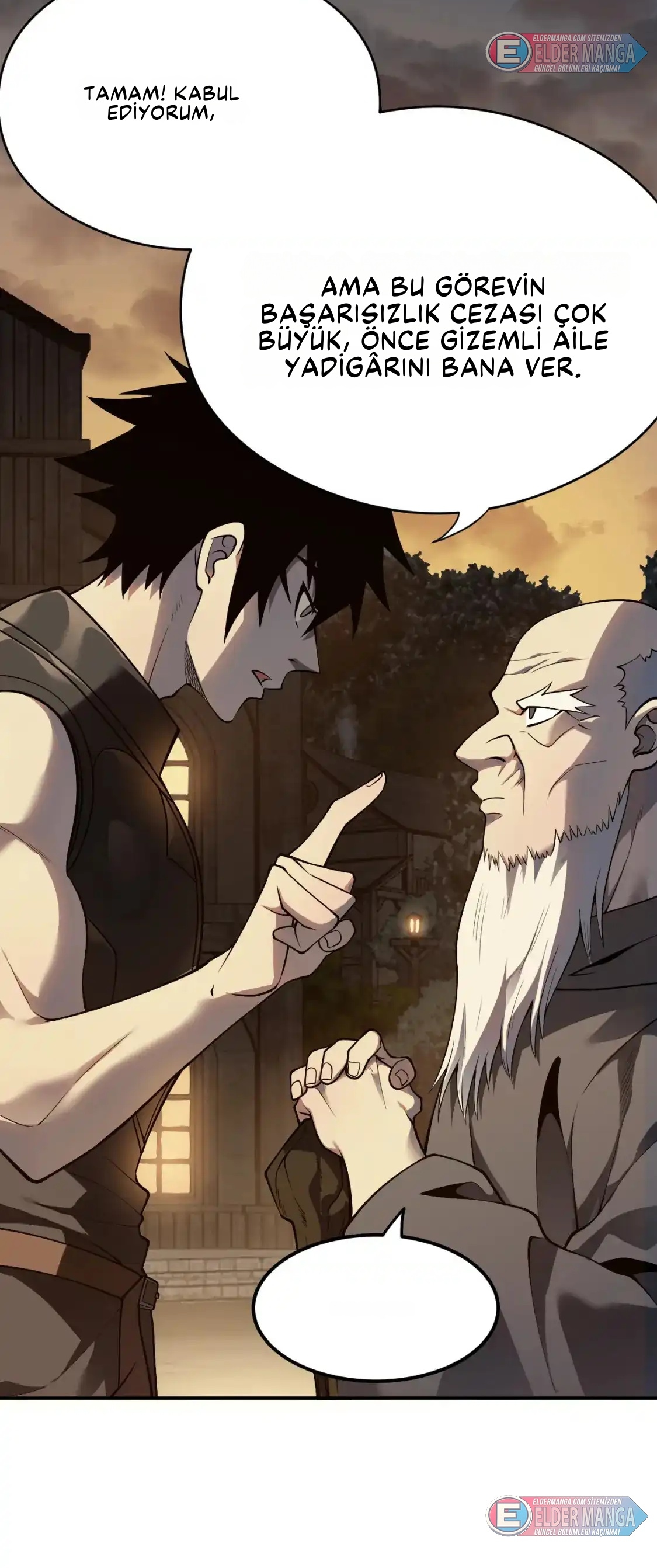 Oyunun En Büyük Düşmanı! Bölüm 2 - Sayfa 2