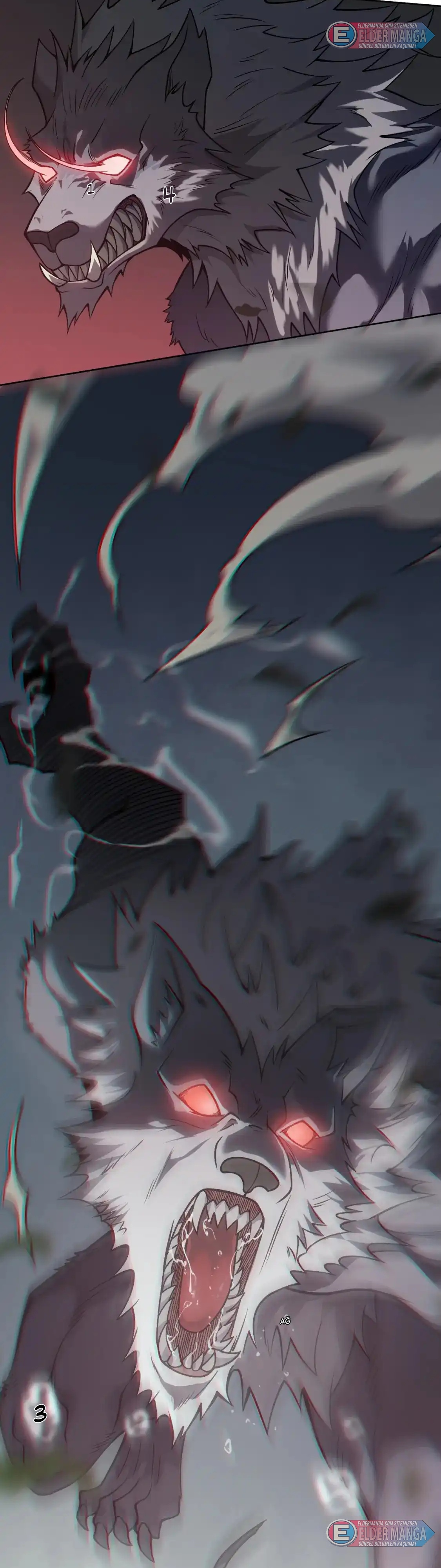 Oyunun En Büyük Düşmanı! Bölüm 2 - Sayfa 20