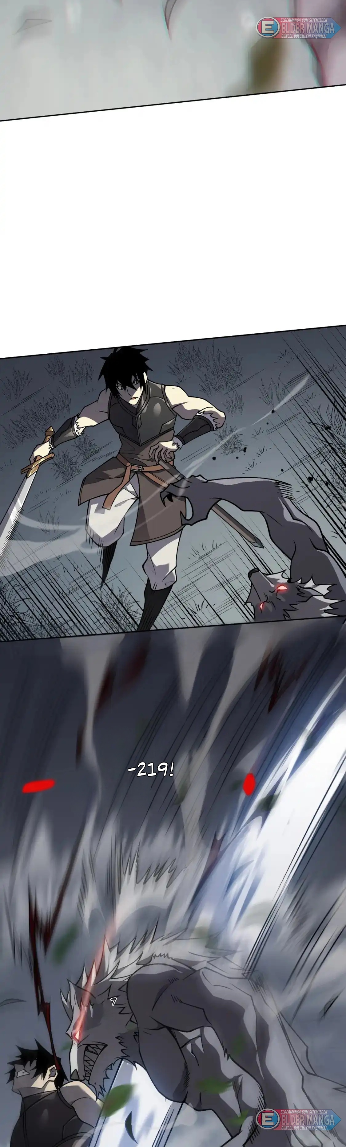 Oyunun En Büyük Düşmanı! Bölüm 2 - Sayfa 21