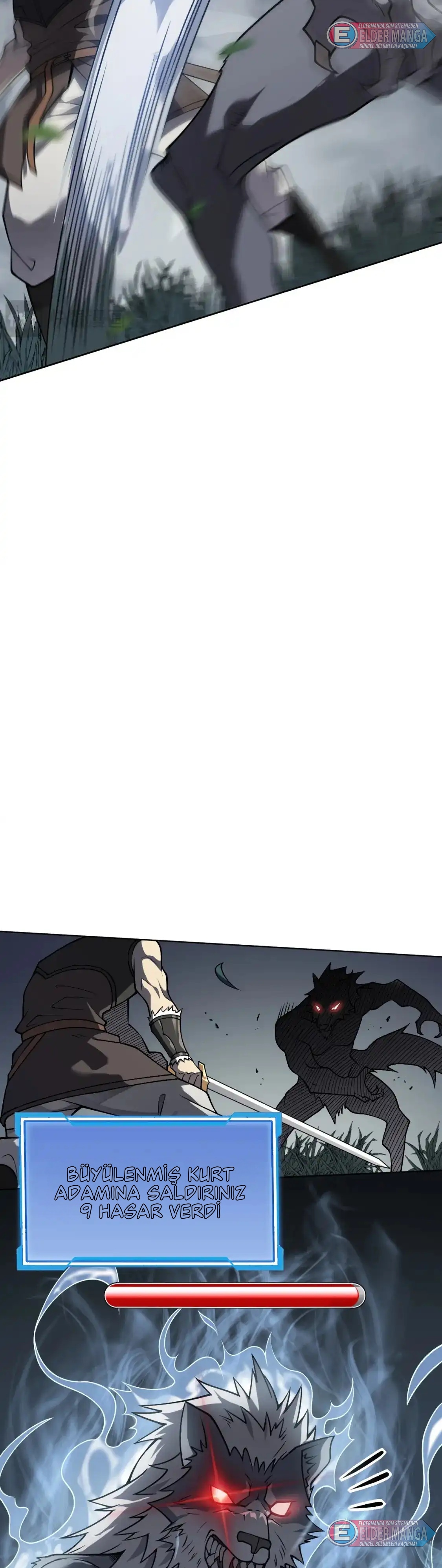 Oyunun En Büyük Düşmanı! Bölüm 2 - Sayfa 22