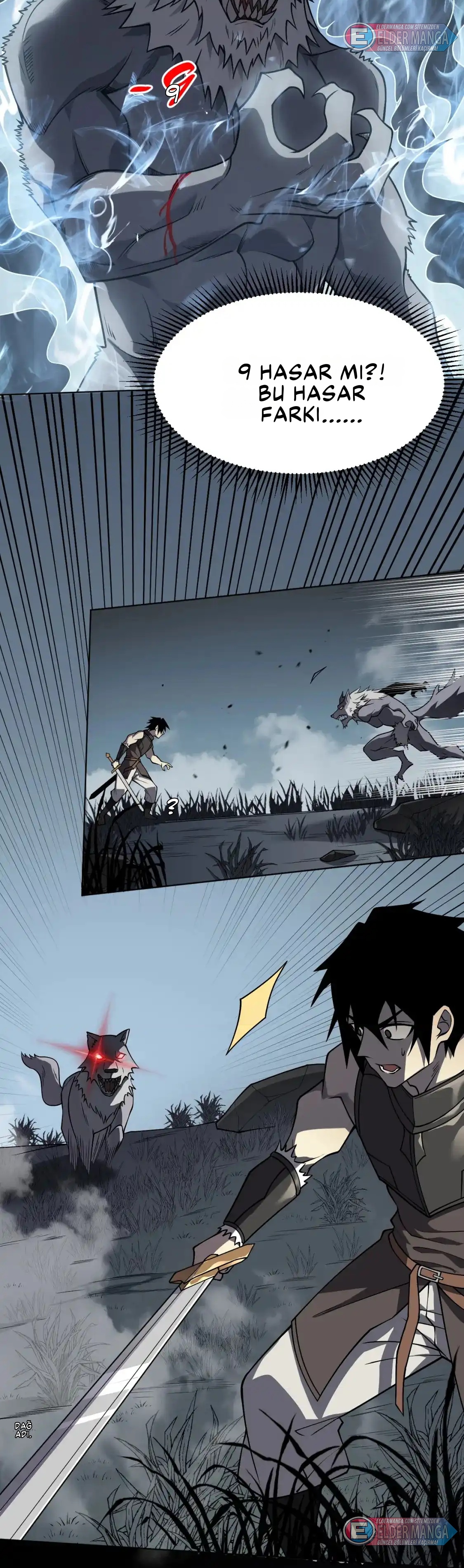 Oyunun En Büyük Düşmanı! Bölüm 2 - Sayfa 23