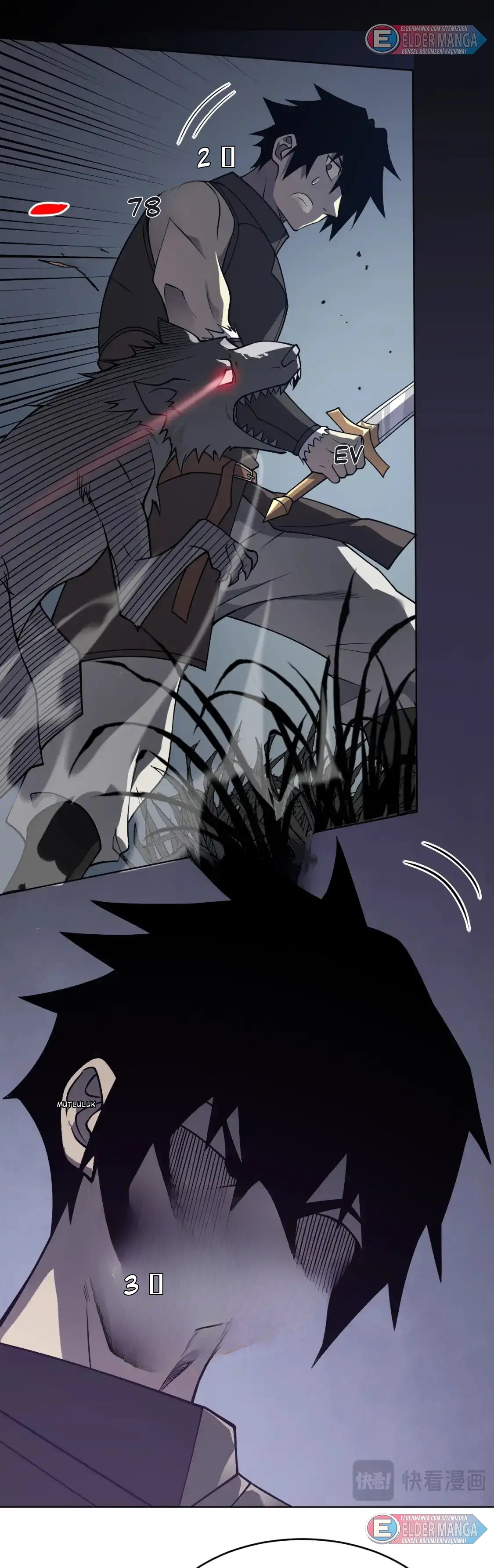 Oyunun En Büyük Düşmanı! Bölüm 2 - Sayfa 24