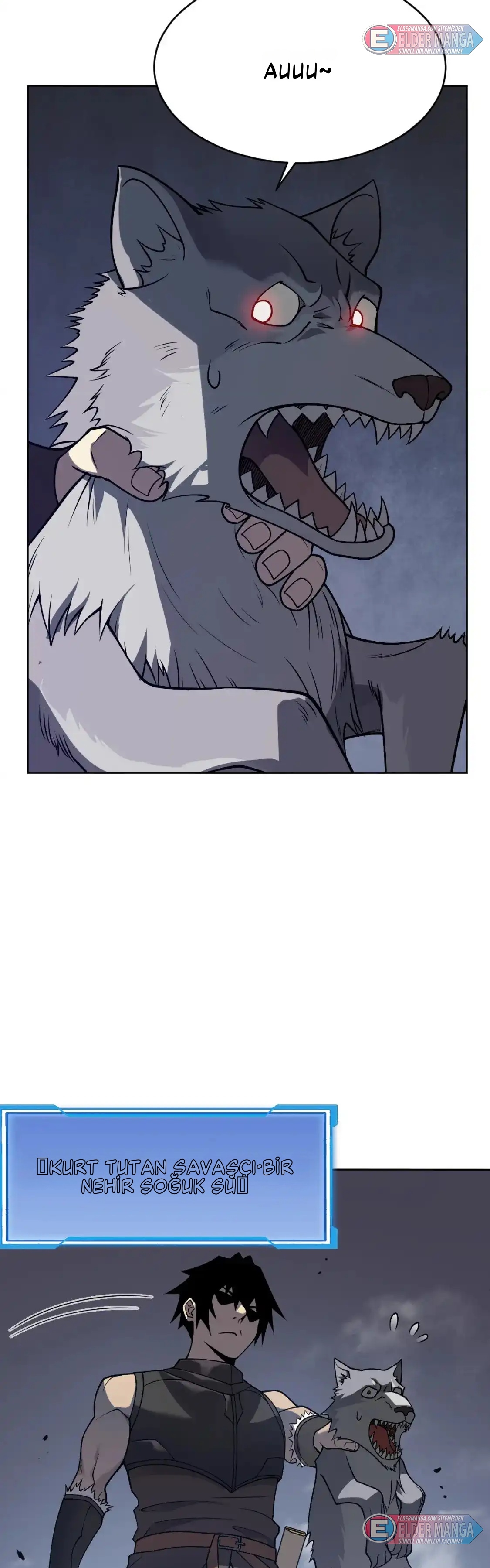 Oyunun En Büyük Düşmanı! Bölüm 2 - Sayfa 25