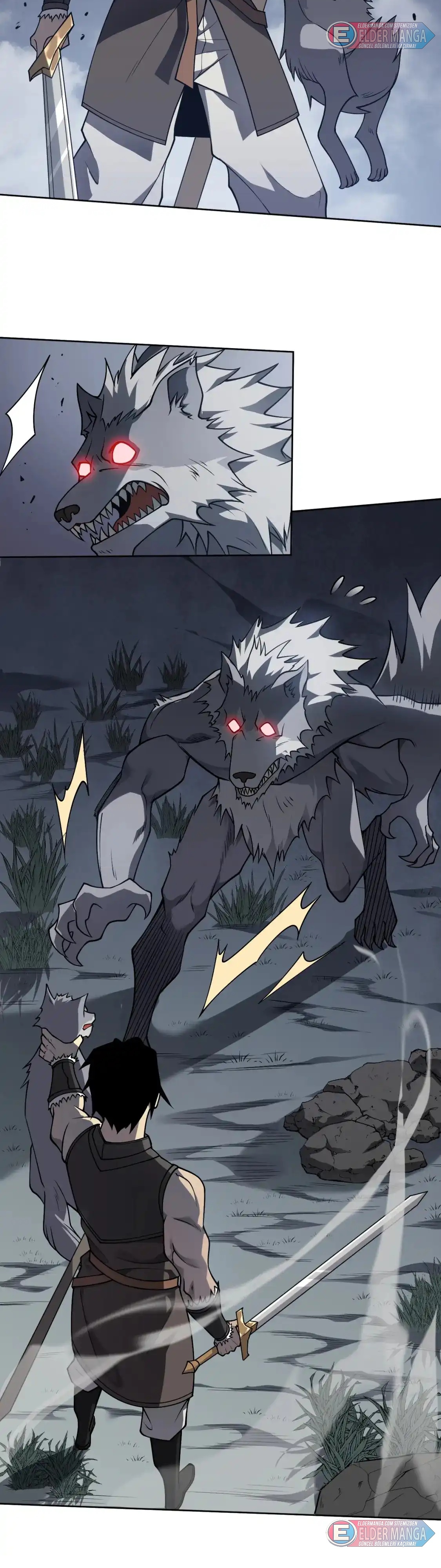 Oyunun En Büyük Düşmanı! Bölüm 2 - Sayfa 26