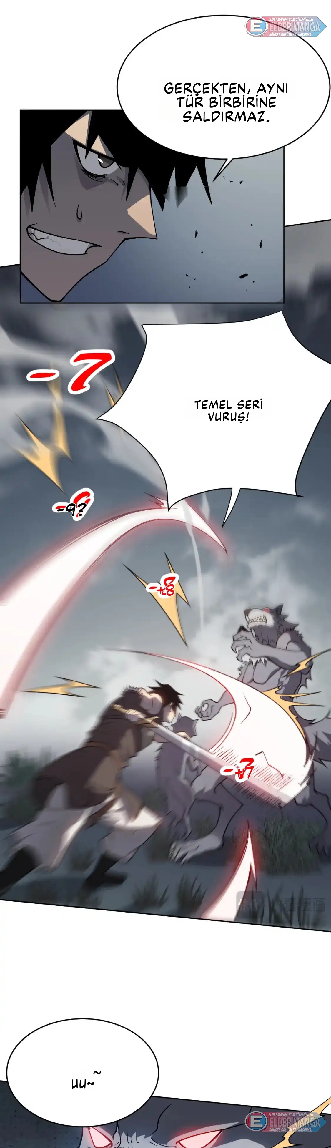 Oyunun En Büyük Düşmanı! Bölüm 2 - Sayfa 27