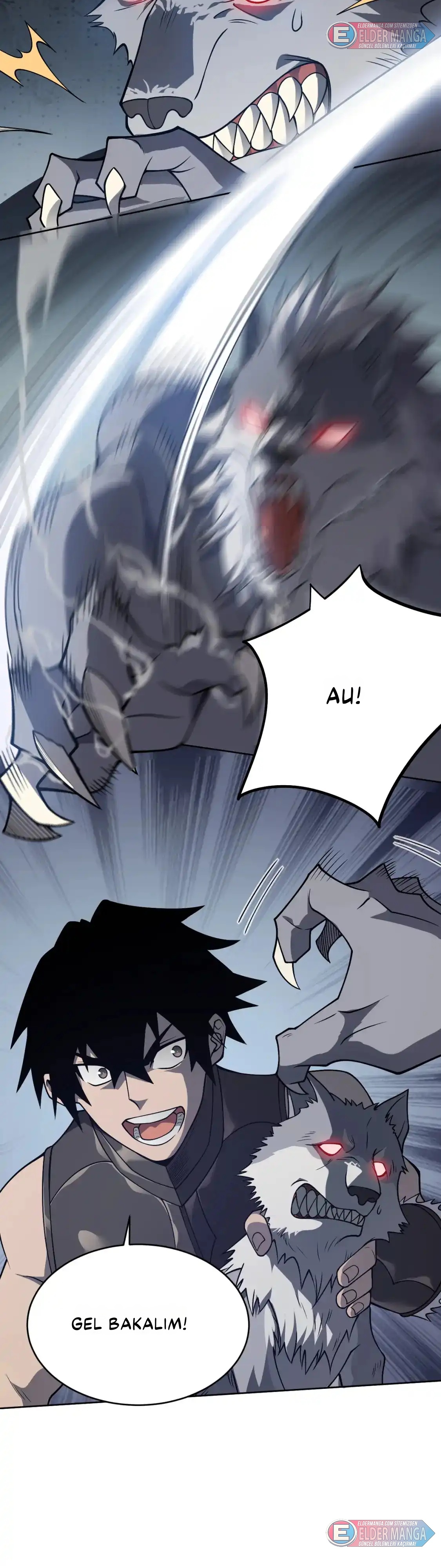 Oyunun En Büyük Düşmanı! Bölüm 2 - Sayfa 28