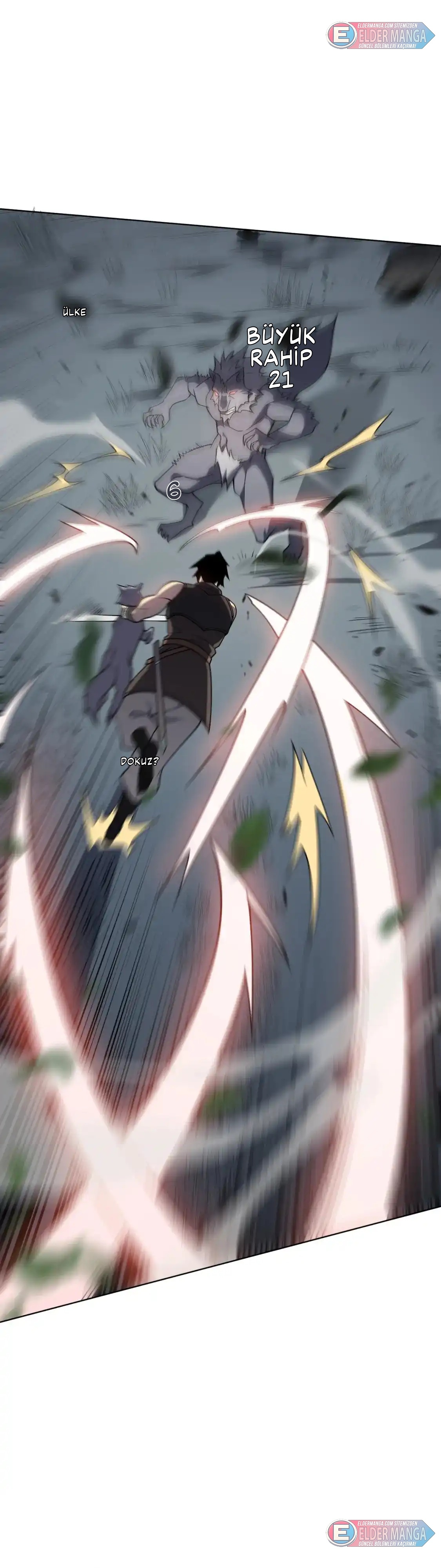 Oyunun En Büyük Düşmanı! Bölüm 2 - Sayfa 29