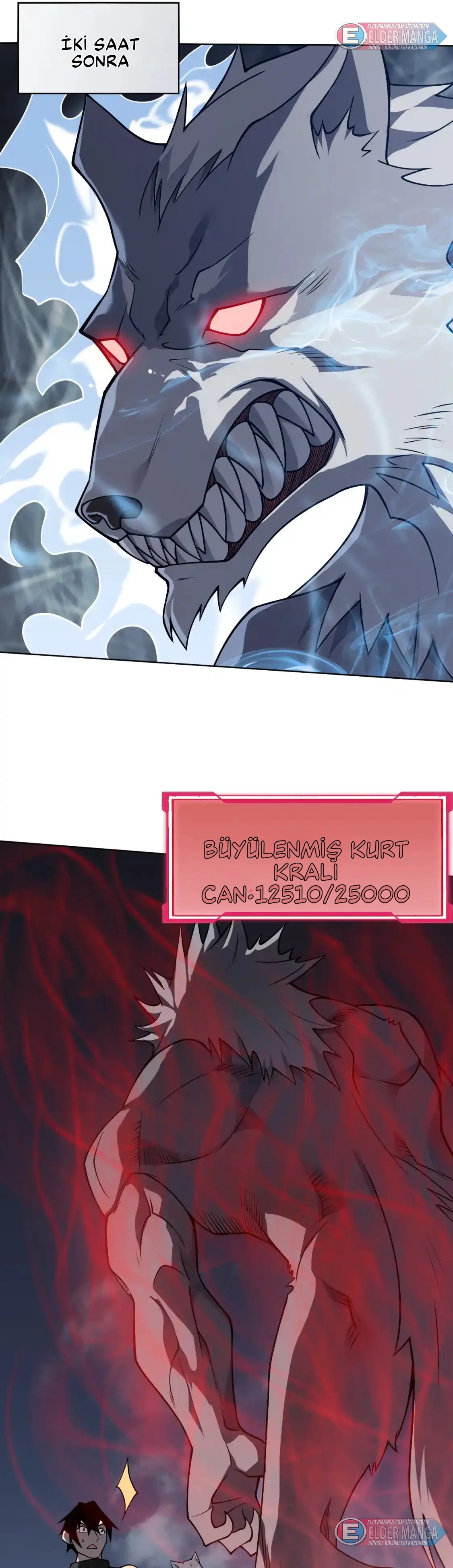 Oyunun En Büyük Düşmanı! Bölüm 2 - Sayfa 30