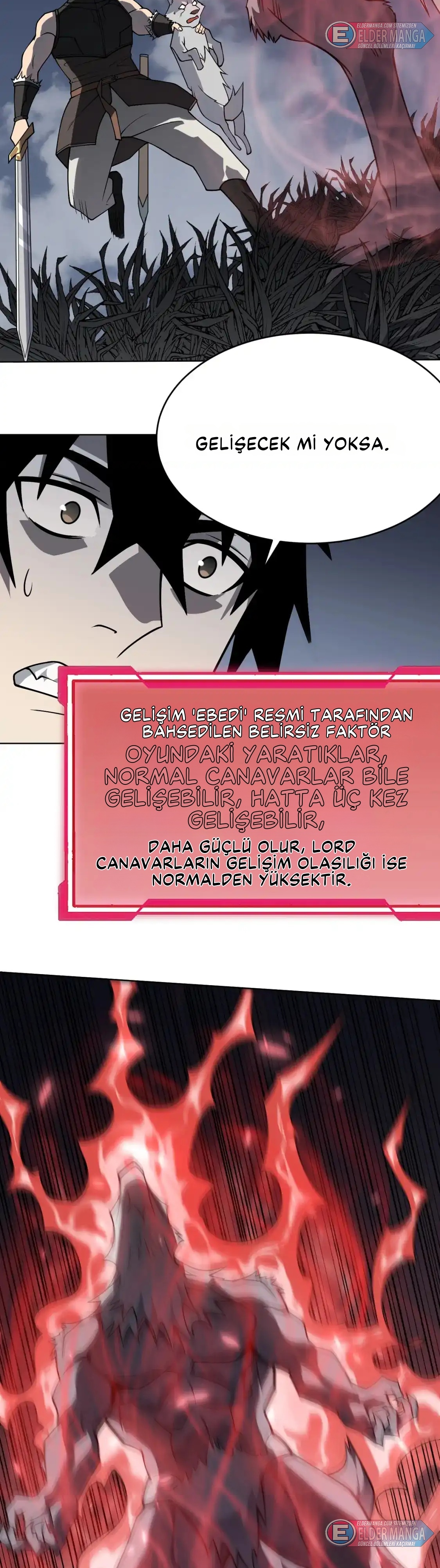 Oyunun En Büyük Düşmanı! Bölüm 2 - Sayfa 31