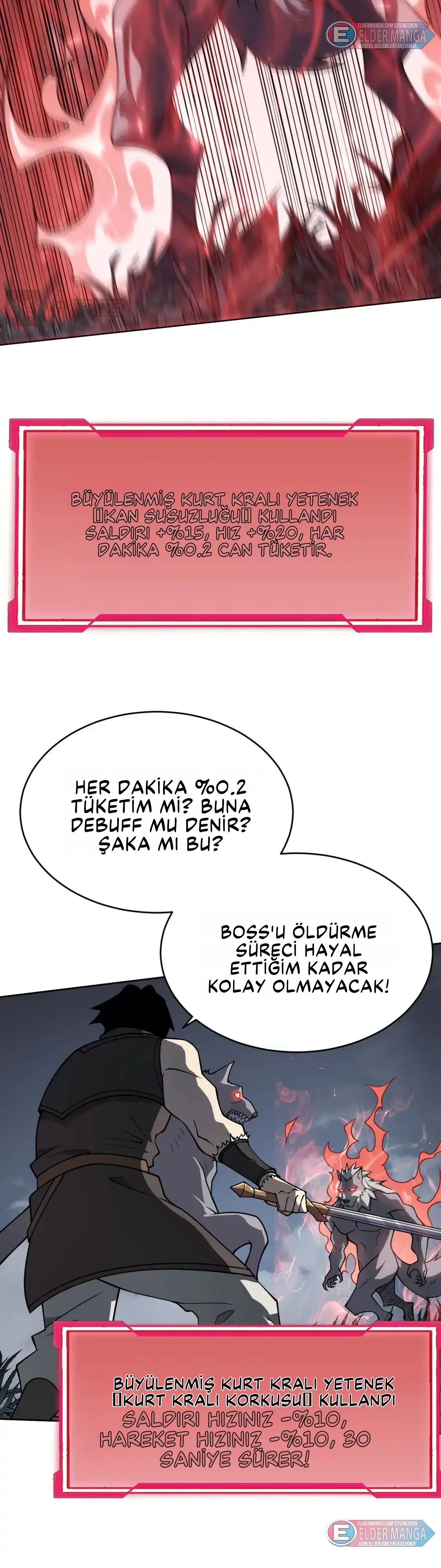 Oyunun En Büyük Düşmanı! Bölüm 2 - Sayfa 32