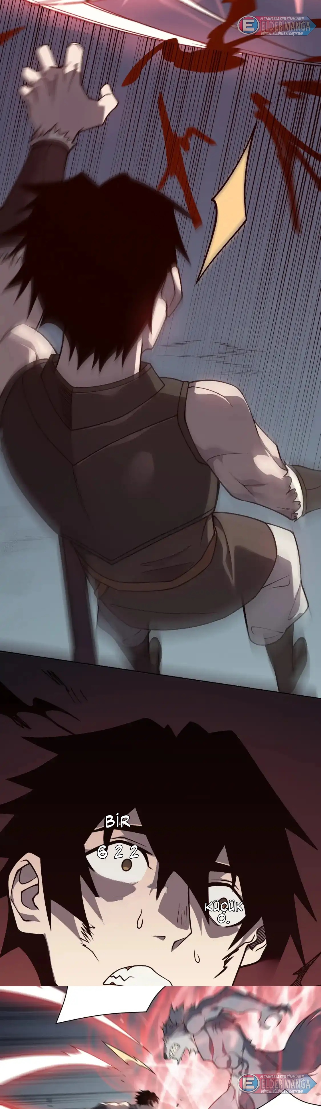 Oyunun En Büyük Düşmanı! Bölüm 2 - Sayfa 34